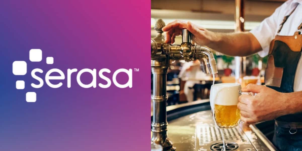 Bar oferece chopp de graça para quem está com o nom sujo no Serasa - Foto: Reprodução/Internet