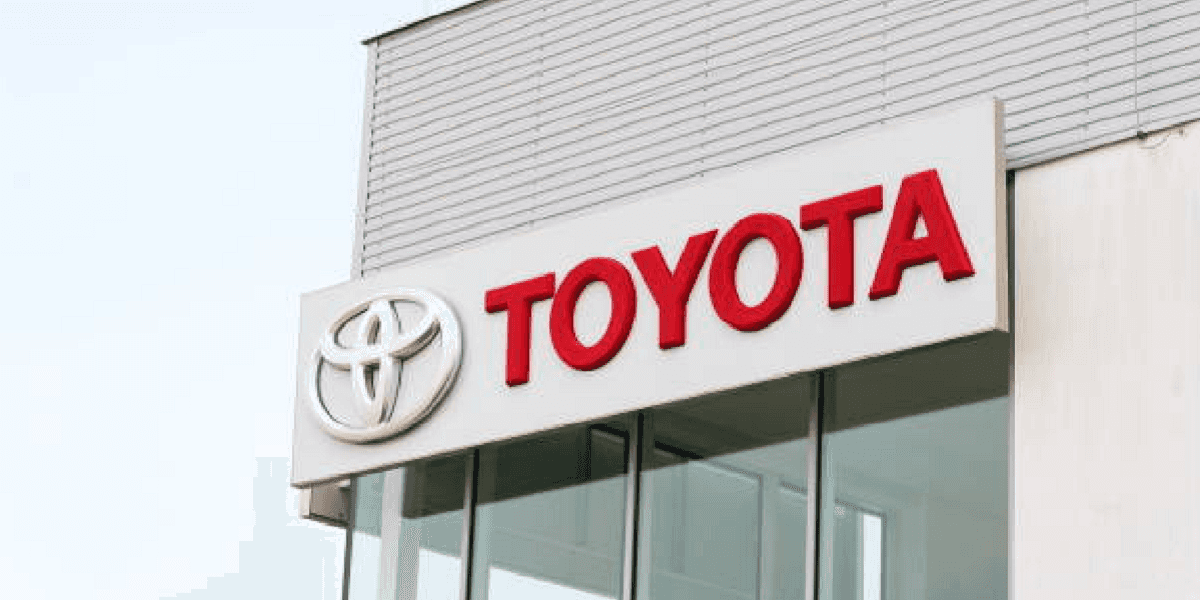 Empresa Toyota (Foto: Reprodução / Internet)