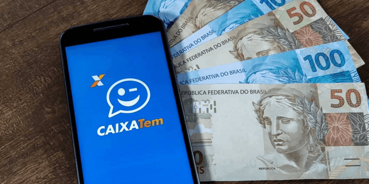 Caixa Tem está dando R$ 3 mil até para negativos (Foto: Caixa Tem)