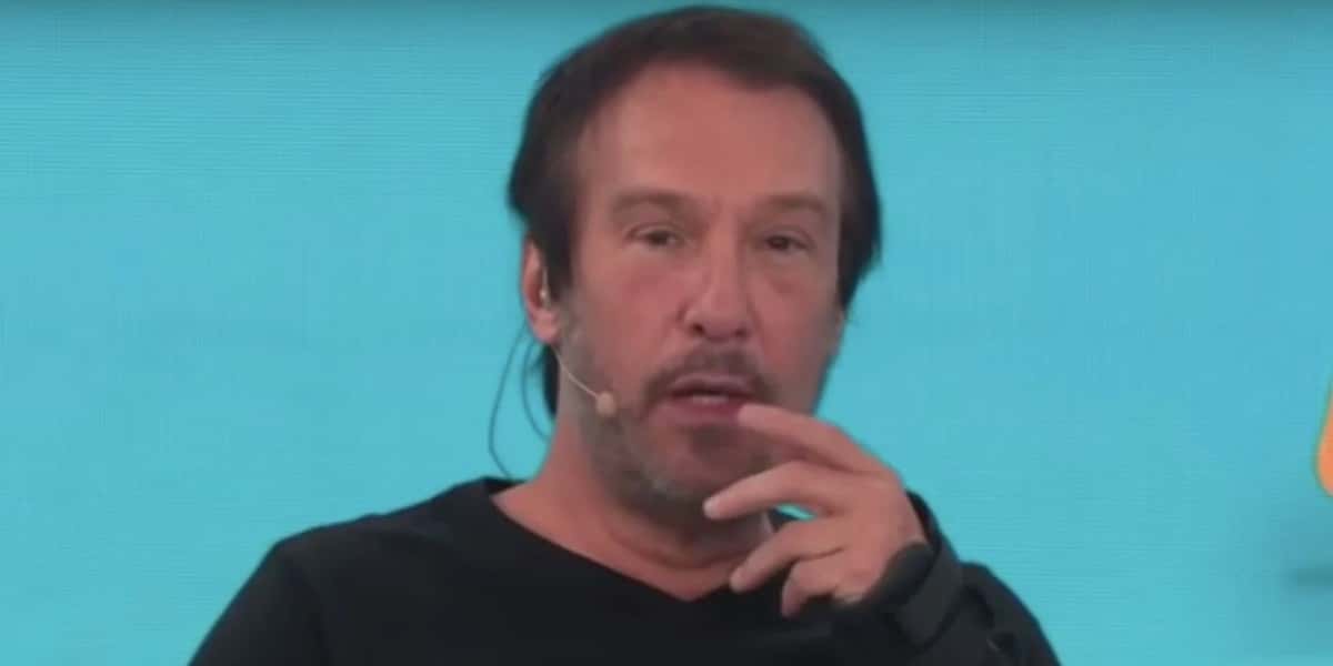 Emílio Surita está internado em hospital de São Paulo (Foto: Reprodução)