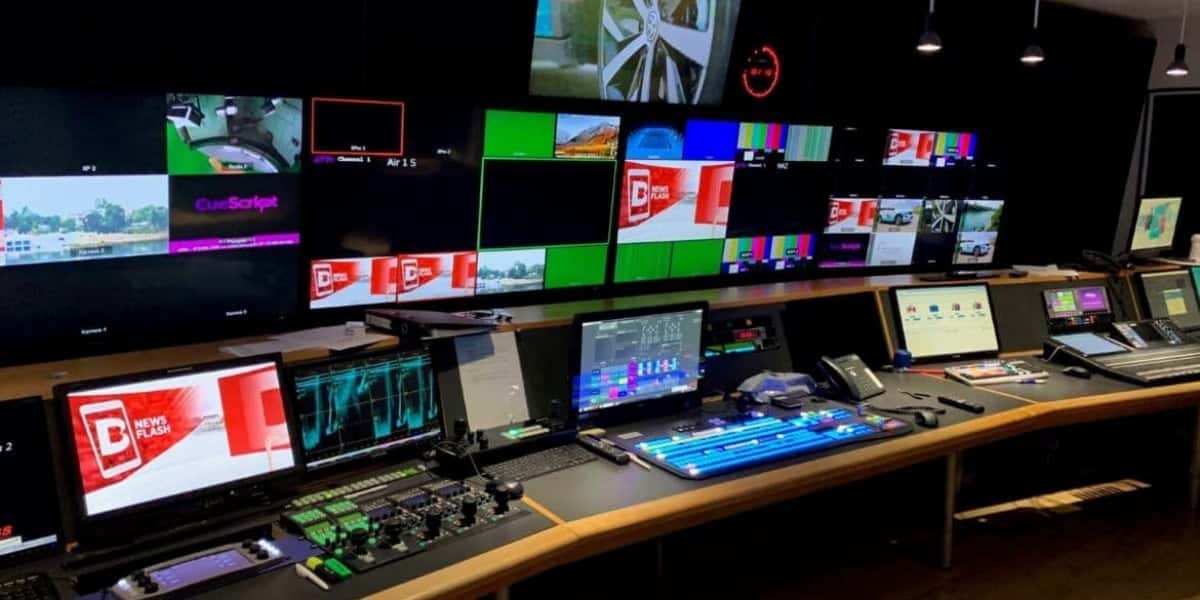 Nova emissora tem data para estrear (Foto: Panorama Audiovisual)