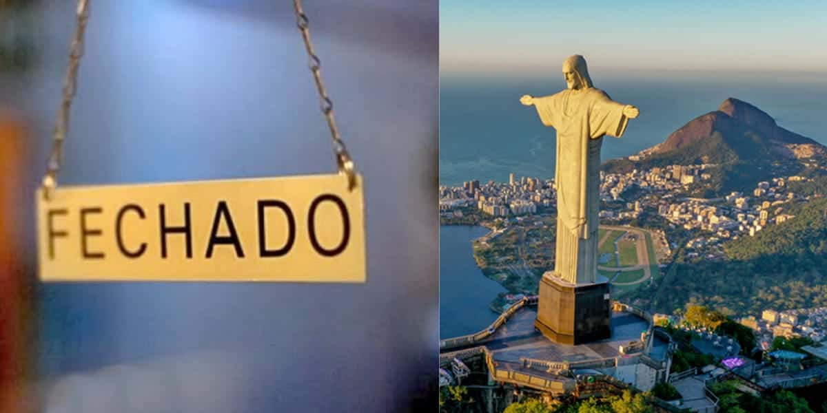 Empresa do Rio de Janeiro é extinta após 70 anos (Reprodução: Montagem TV Foco)