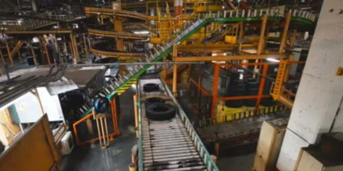 Fábrica promoverá demissões (Foto: Reprodução/TV Globo)