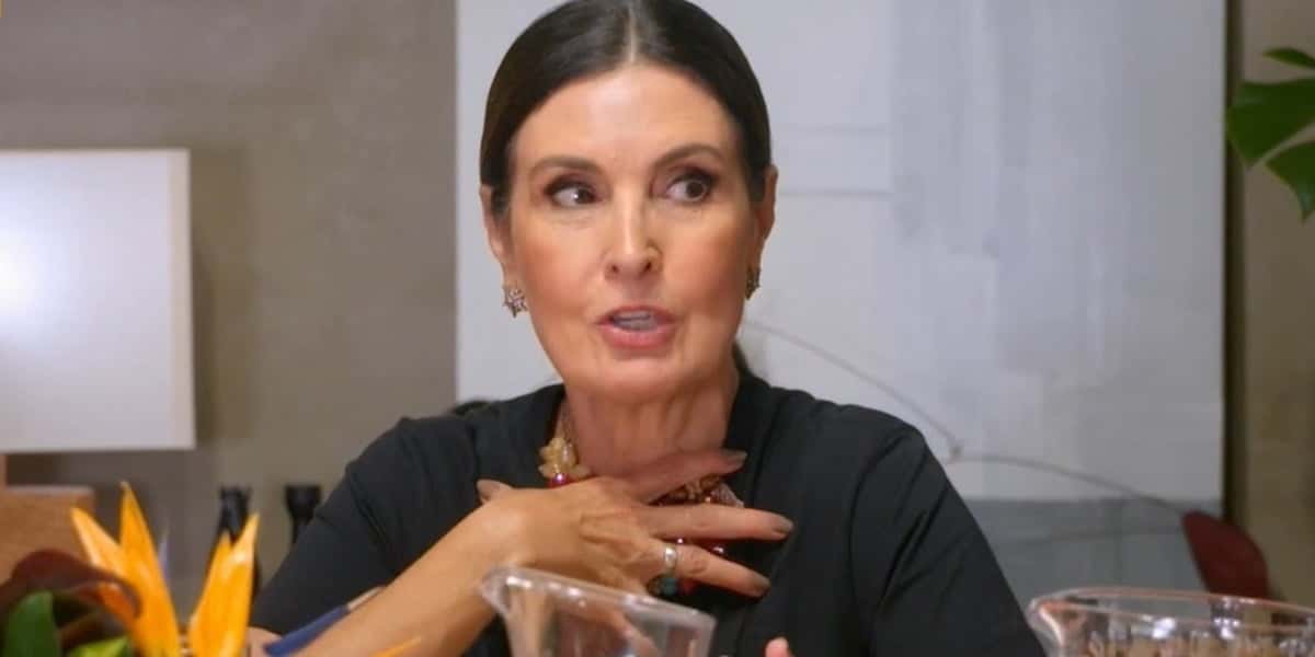 Fátima Bernardes (Foto: Reprodução / GNT)