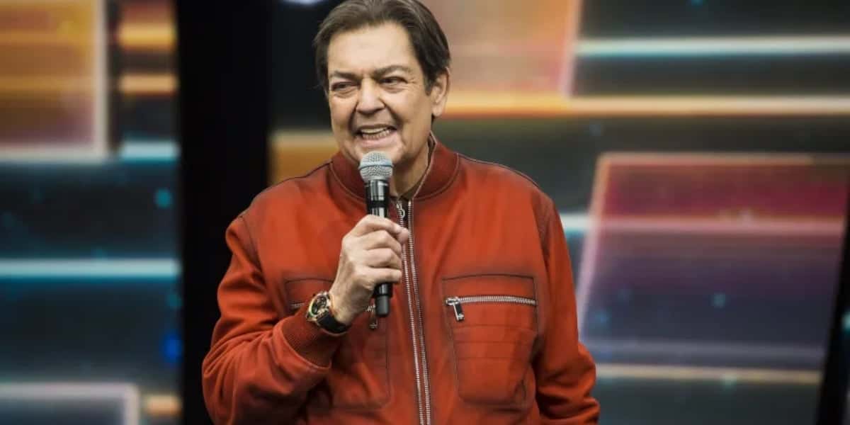 Faustão foi esquecido pela audiência (Foto: Divulgação/Band)