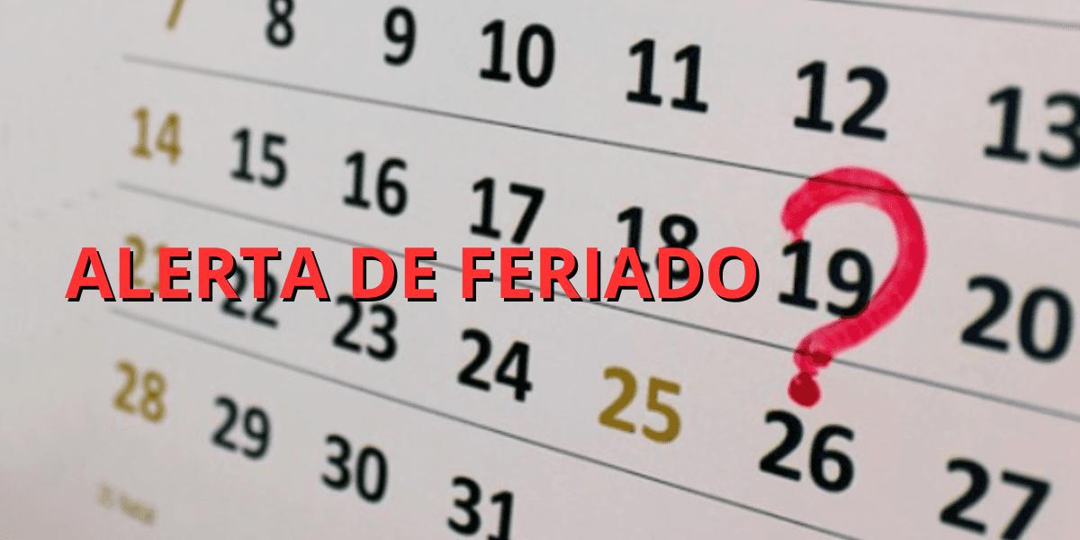 Feriado se aproxima e anima brasileiros (Foto: Internet)