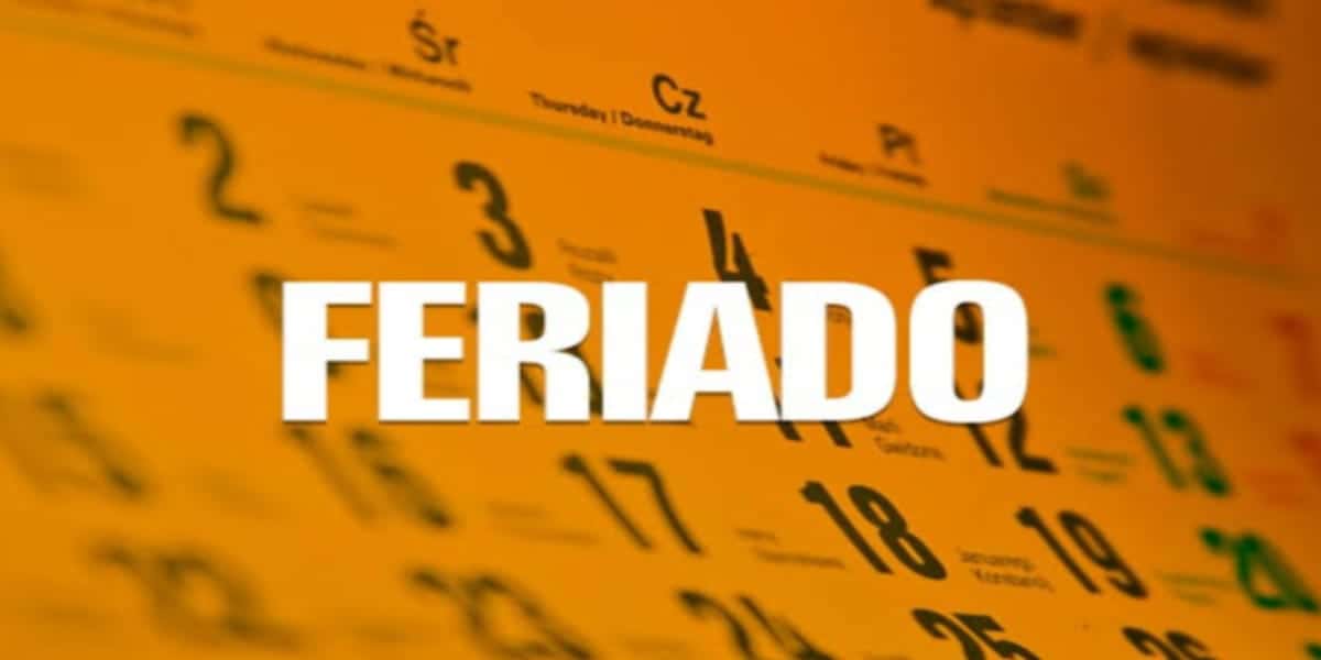 Feriado de 4 dias está chegando (Reprodução: Internet)