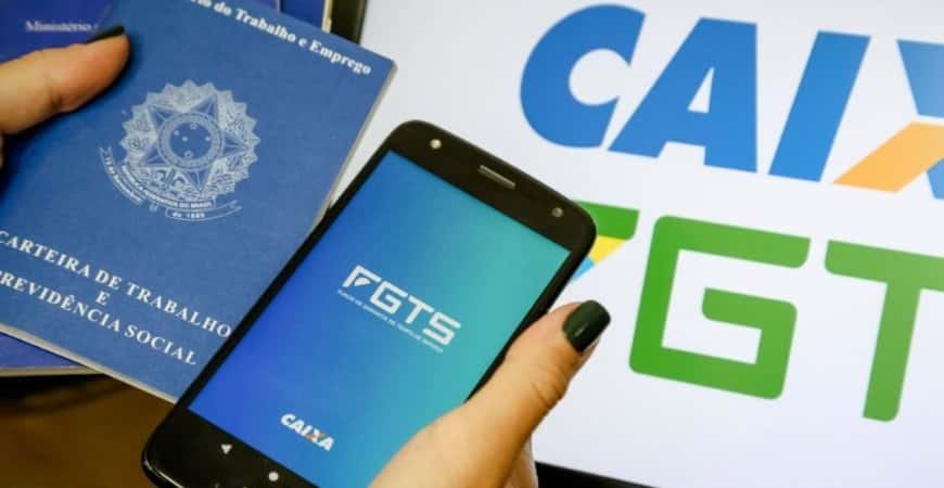FGTS (Foto: Reprodução, Caixa Econômica)