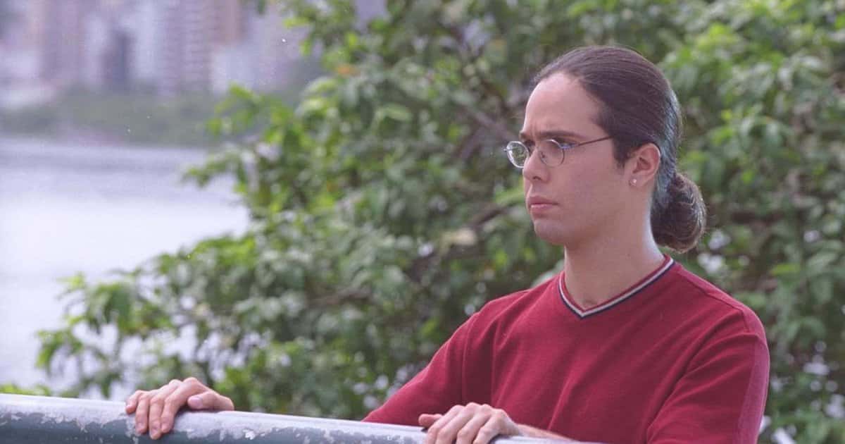 Flávio Silvino em Laços de Família - Foto: Reprodução/internet