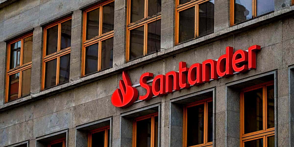 Banco Santander (Foto Reprodução/Internet)