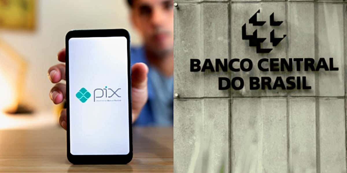 Banco Central emite comunicado importante sobre o Pix (Foto Reprodução/Montagem/Tv Foco