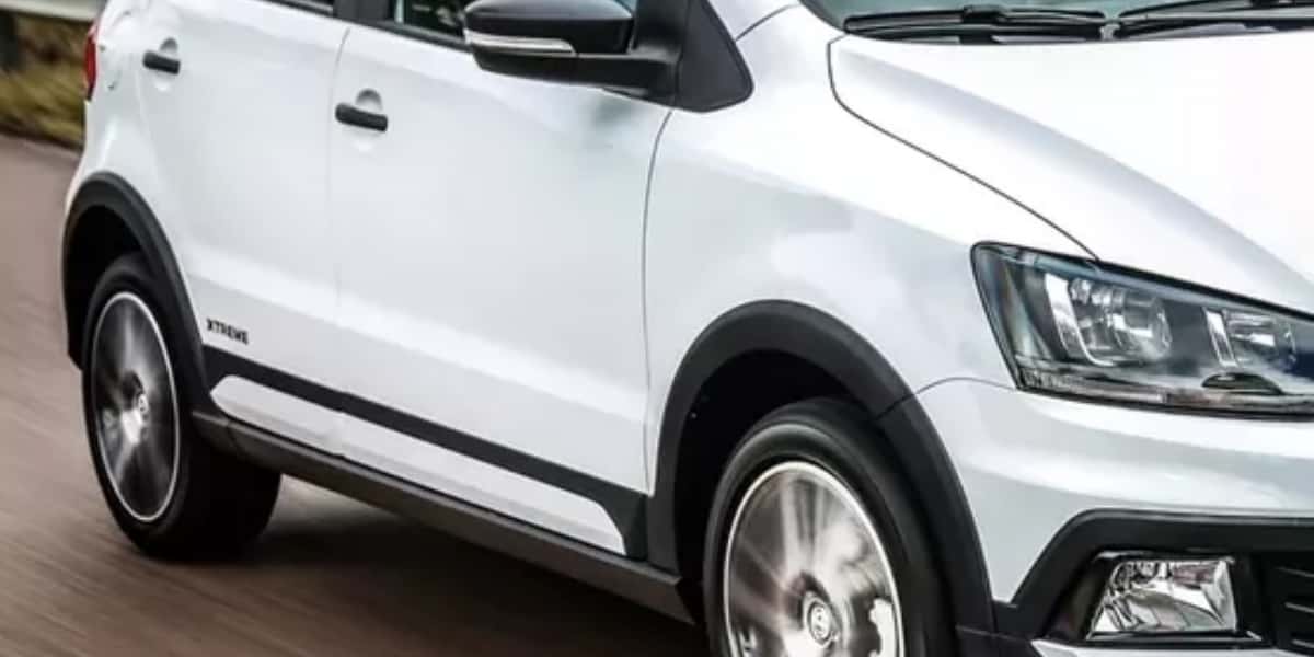 Carro amado saiu de linha (Foto: Divulgação/VW)