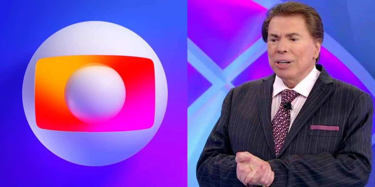 Atitude tomada por Silvio Santos mudou a Globo - Foto; reprodução/Internet