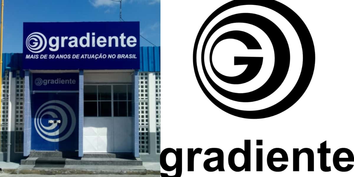 Gradiente - Foto: Reprodução/Internet