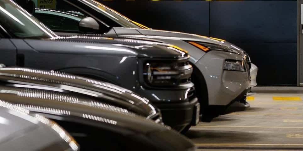 Hertz foi uma das marcas prejudicadas pela pandemia (Foto: Reprodução/Skift)