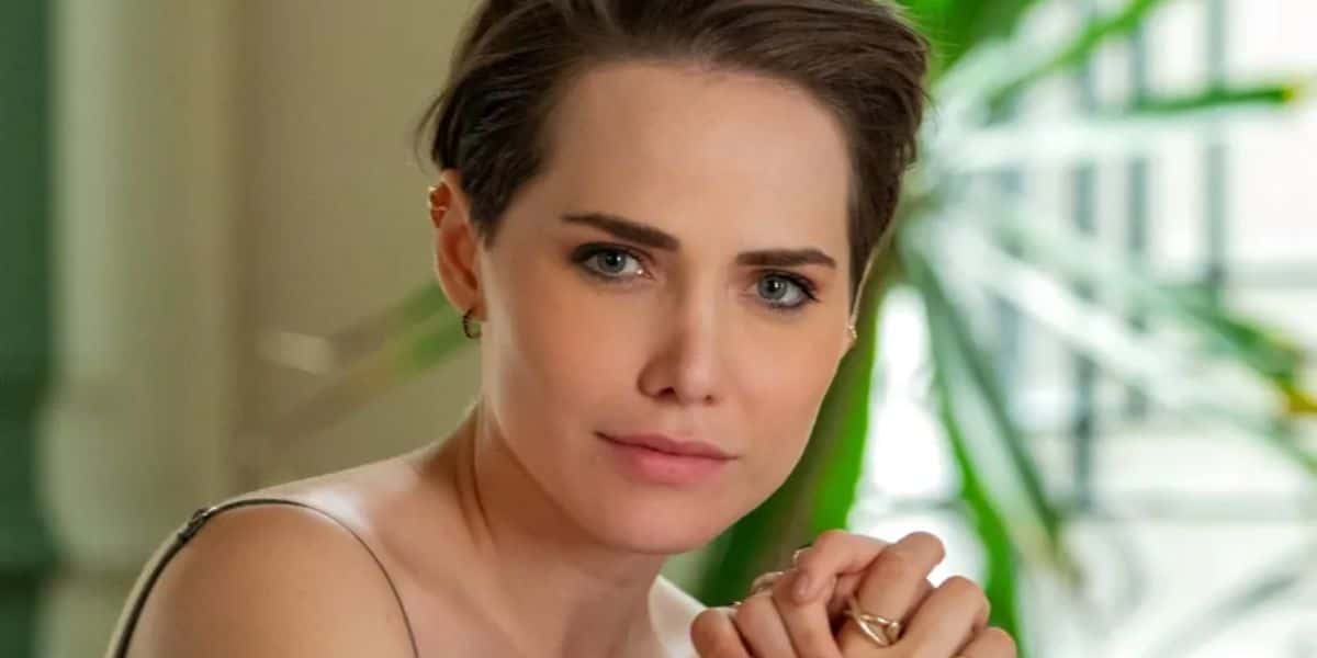 Letícia Colin (Reprodução - Globo / Manoella Mello)