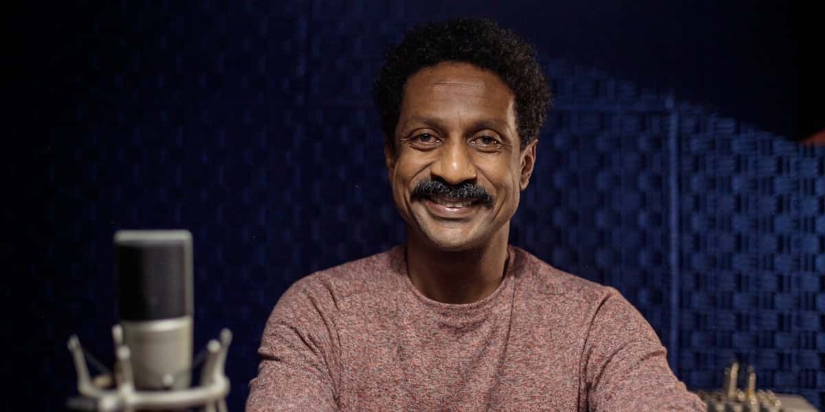 Luis Miranda é ator da Globo (Foto: Divulgação / YouTube)