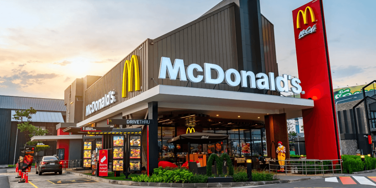 Rede de fast-food , Mc Donald's (Reprodução: Internet)