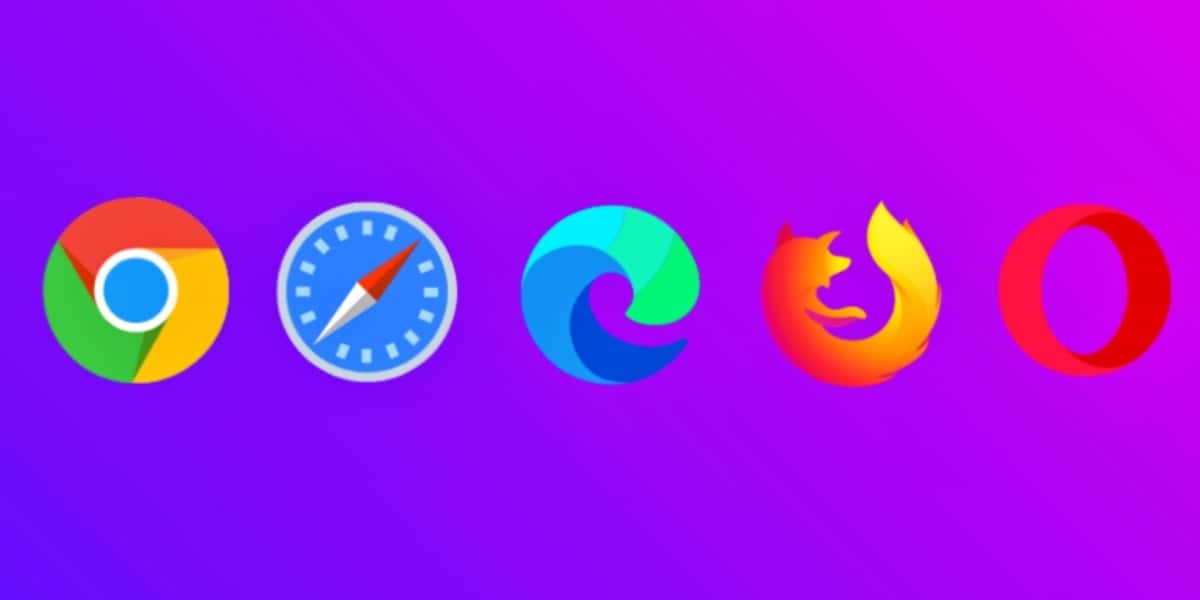 Navegadores mais utilizados no mundo (Foto: Reprodução/ Internet)