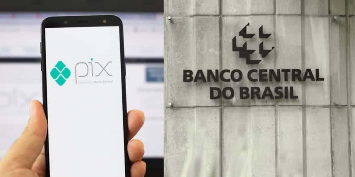 Banco Central faz mudança no Pix (Reprodução: Montagem TV Foco)