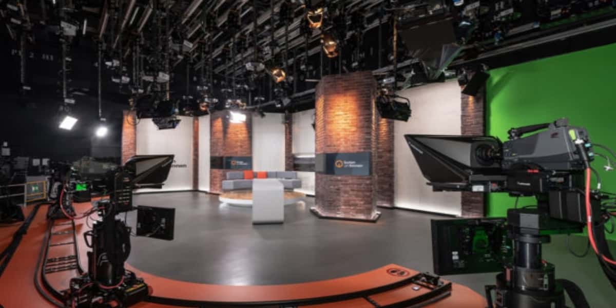 Emissora de TV famosa teve triste fim (Foto: Reprodução Internet)