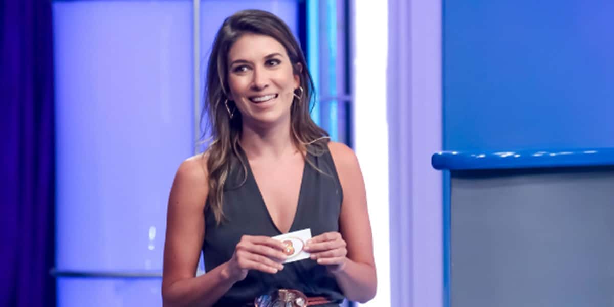 Antes de Alexandre Pato, Rebeca Abravanel foi casada com ex-deputado (Foto: Reprodução / SBT)