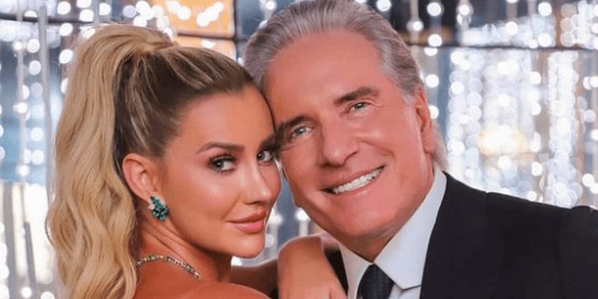 Casal de famosos (Foto:Reprodução/Instagram)
