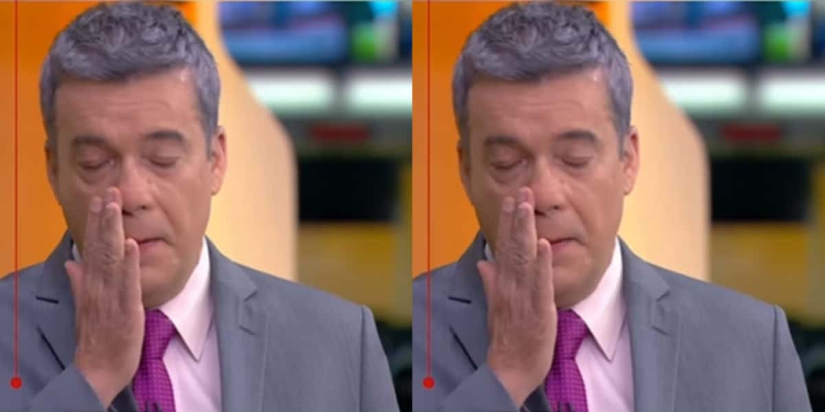 Roberto Kovalick - Foto; reprodução/TV FOCO