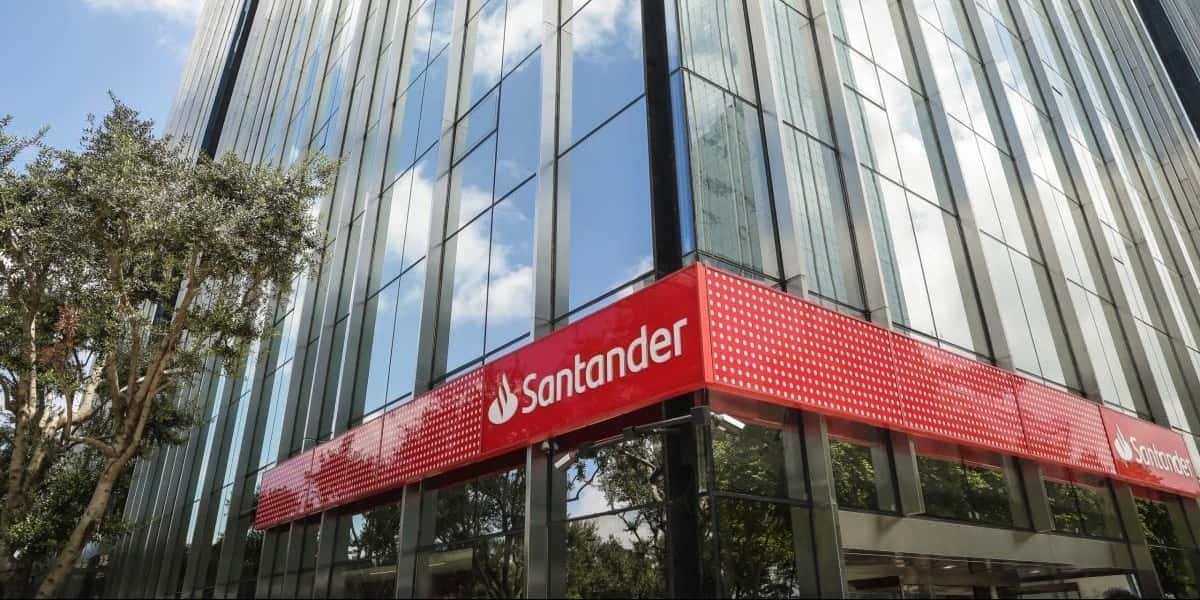 Santander faz comunicado ameaçador (Foto: Reprodução/Internet)