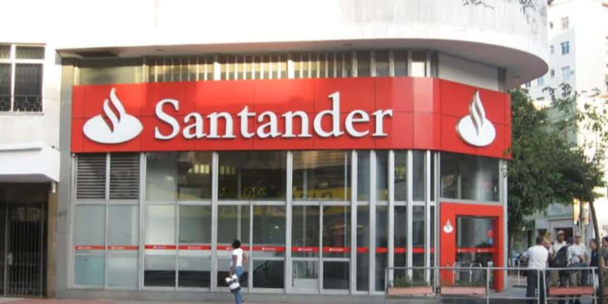 Clientes desse cartão Santander recebem ótima notícia (Reprodução: Internet)