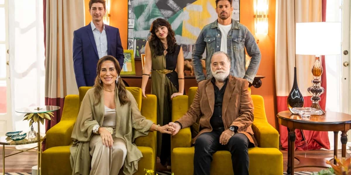 Audiência de "Terra e Paixão" disparou (Foto: Divulgação/TV Globo)