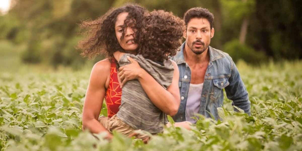 Estreia de "Terra e Paixão" marcou recorde negativo de audiência (Foto: Divulgação/TV Globo)