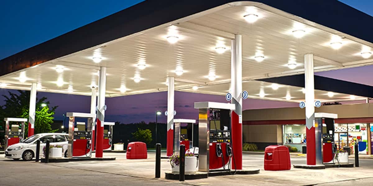 Tradicional posto de gasolina vai deixar o Brasil (Foto: Reprodução)