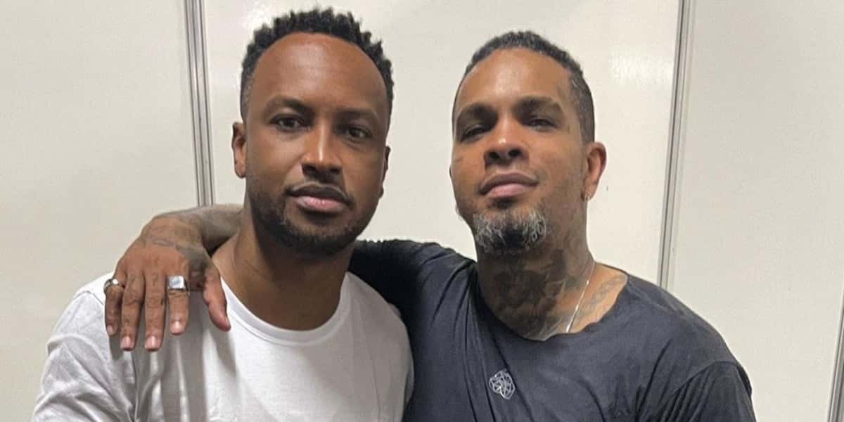 Thiaguinho ajudou Rodriguinho em momento de crise (Foto: Reprodução / Instagram)