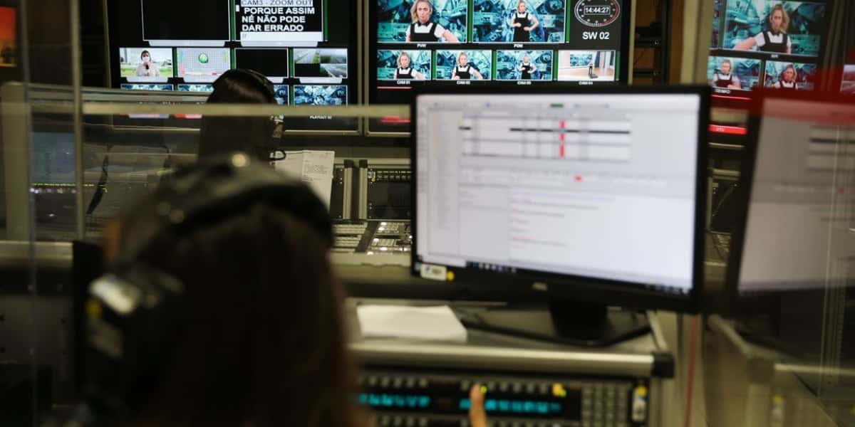 Emissora aberta chegou ao fim (Foto: Divulgação/TV Brasil)