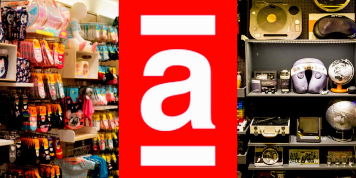 Lojas Americanas deu inicio à venda da sua participação em marcas famosas nos principais shoppings (Foto Reprodução/Montagem/Tv Foco)
