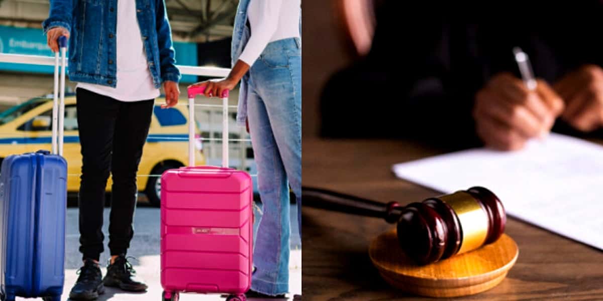 Nova lei afeta quem pretende viajar ou que já costuma viajar com frequência (Foto Reprodução/Internet)