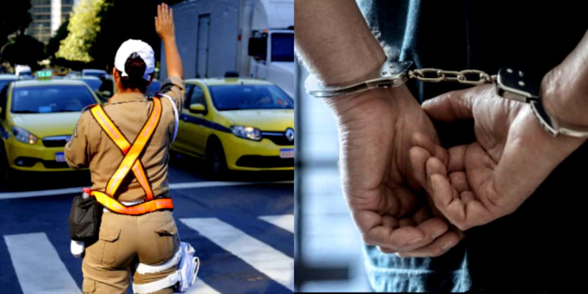 Nova lei de trânsito pode colocar motoristas na cadeia (Foto Reprodução/Montagem/Internet)