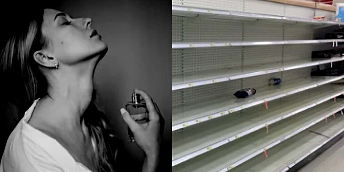 5 Perfumes femininos que foram extintos das prateleiras (Foto Reprodução/Montagem/Tv Foco)