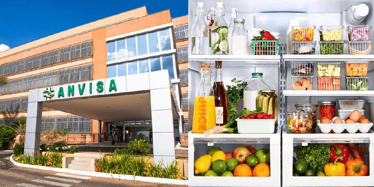 Anvisa suspende venda de produto que pode estar na sua geladeira (Foto: Reprodução/ Internet)