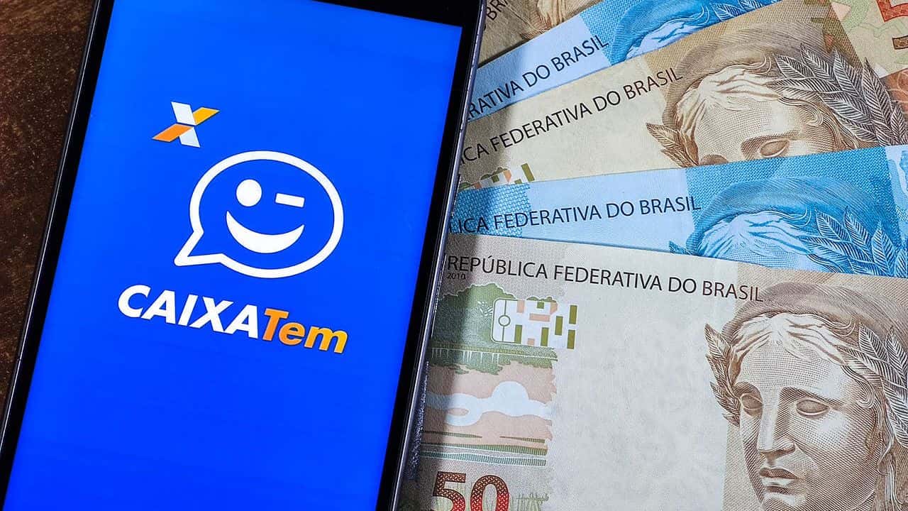Caixa Tem disponibiliza até 3 mil para grupo específico de brasileiros (Foto Reprodução/Internet)