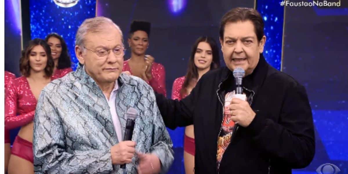 Voltou atrás: Adeus de apresentador da Band sofre reviravolta e decisão vaza nos bastidores - Foto: Reprodução