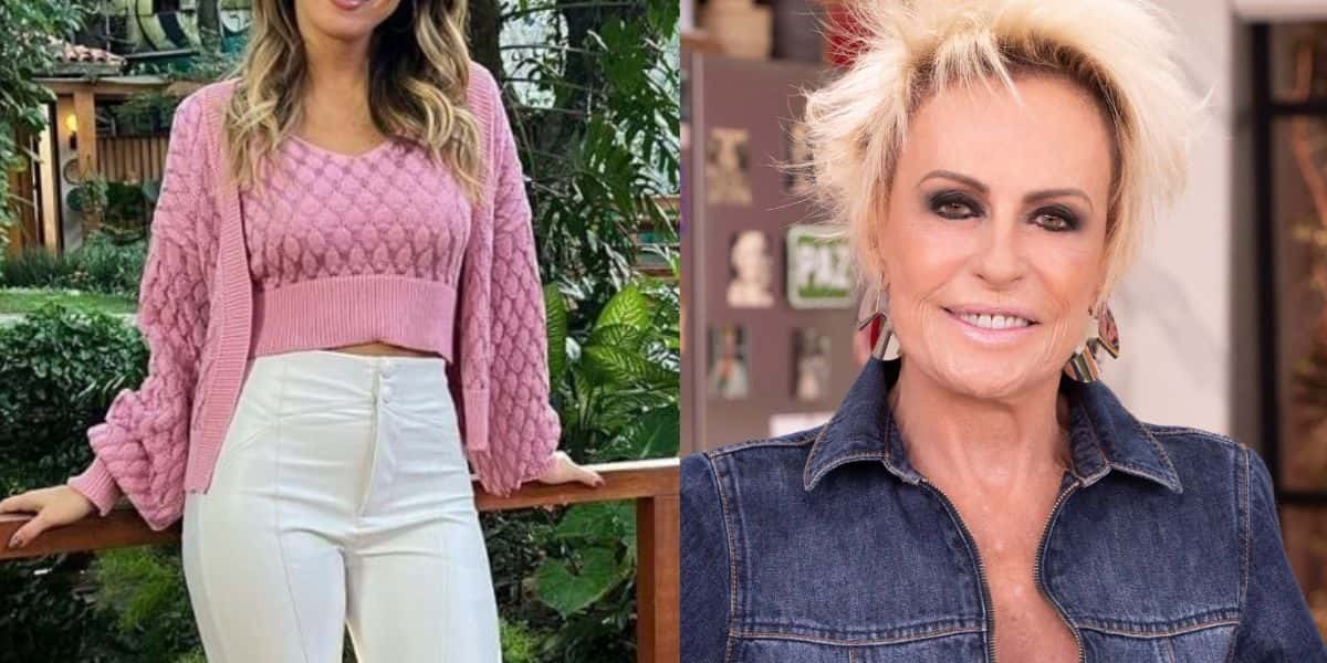 A substituta oficial de Ana Maria na Globo é alguém que já brilha nos finais de semana da TV e você conhece - Foto Reprodução