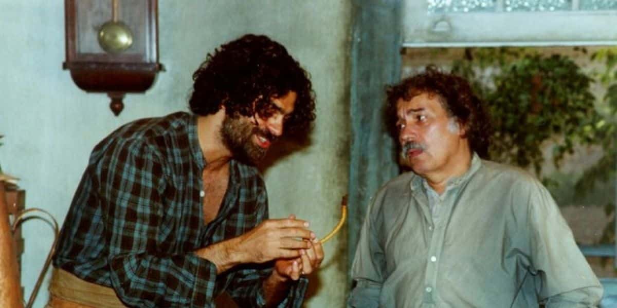 Estado gravíssimo: A triste morte de astro de O Cravo e a Rosa, da Globo, após passar dias internado - Foto: Reprodução