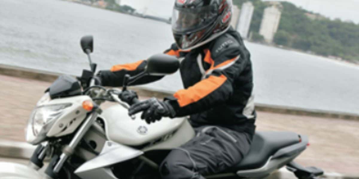 Descanse em paz: A moto da Yamaha que chegou para concorrer com a Honda, mas sucumbiu e saiu do mercado - Foto: Reprodução