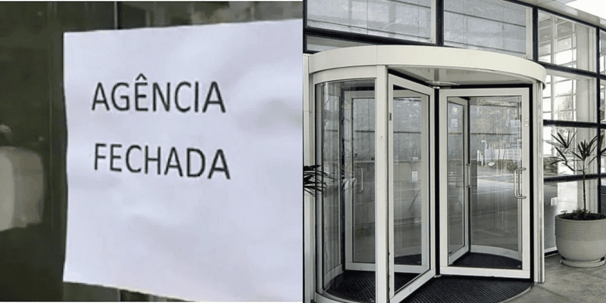 Banco decreta falência (Foto: Reprodução/ Internet)