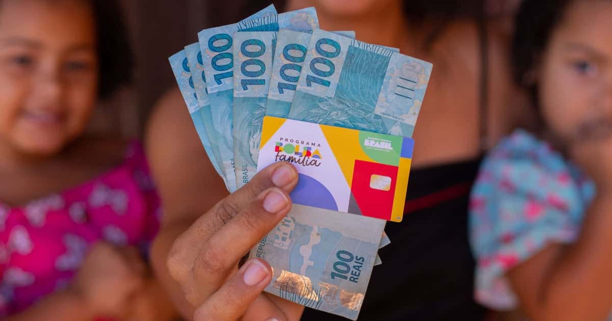 Bolsa Família anuncia notícia excelente ( Foto:Reprodução/Internet)