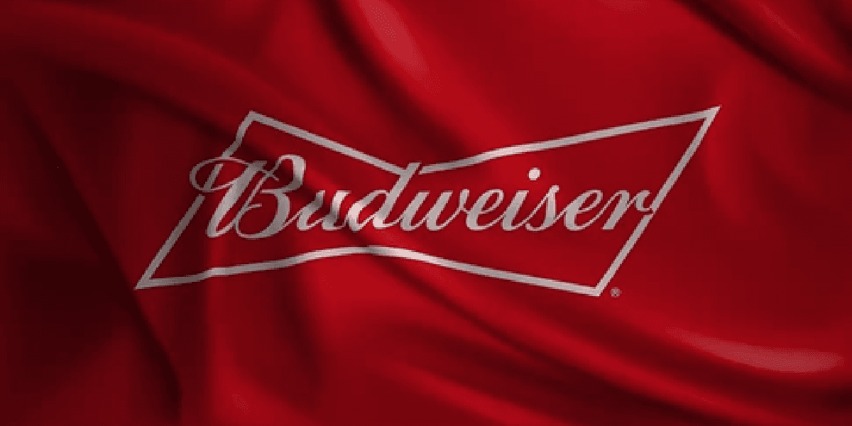Logo da Budweiser (Foto: Reprodução/ Internet)