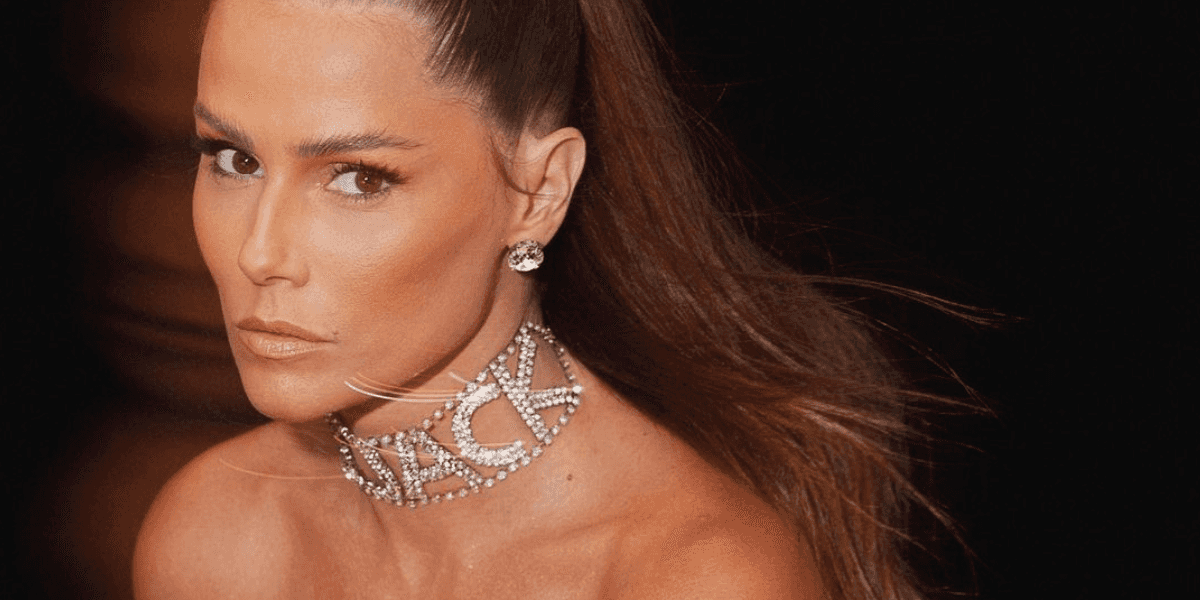 Deborah Secco (Foto: Lucas Mennezes)