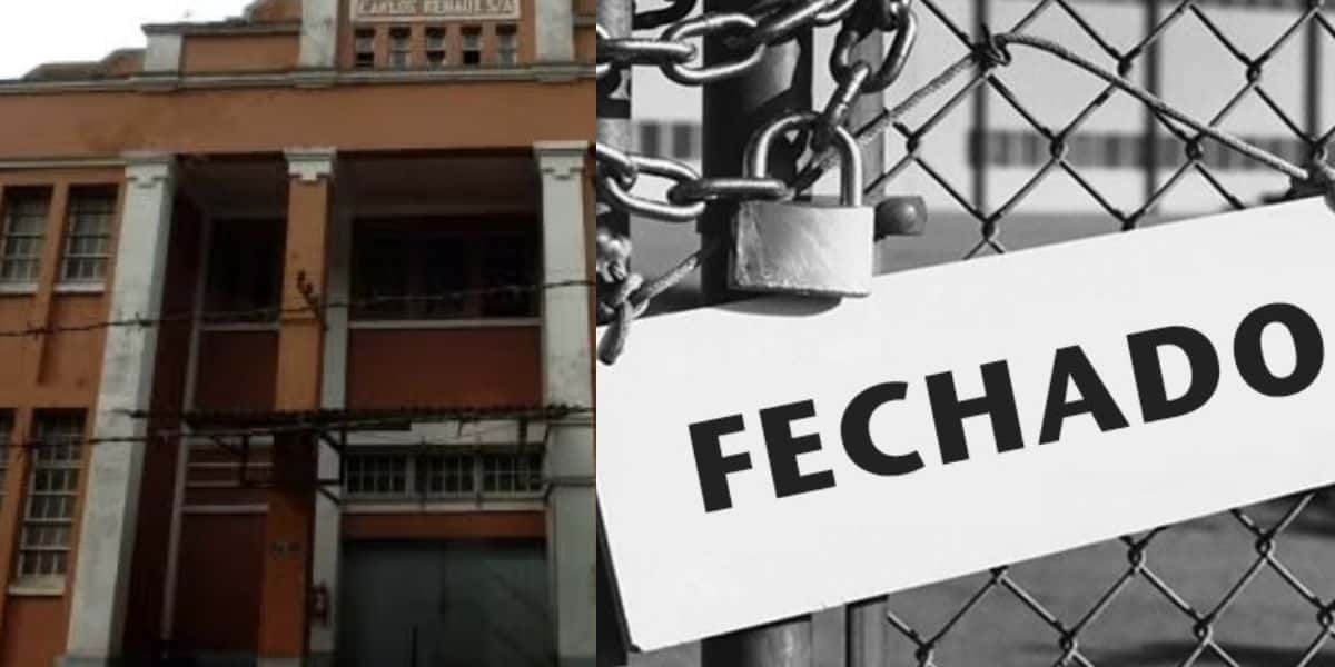 Fábrica foi fechada após anos (Foto: Reprodução / Internet)